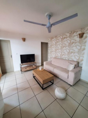 T2 appartement avec jardin